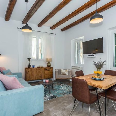 Appartamento Borgo Spalato Esterno foto